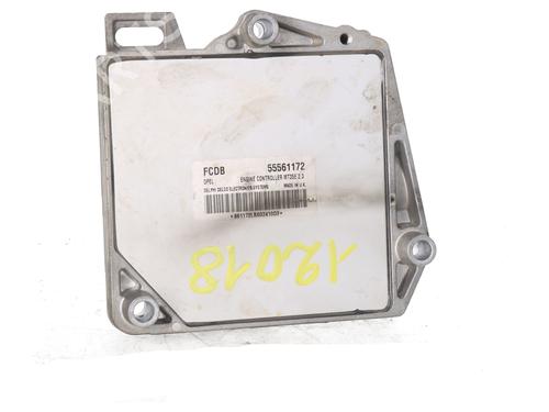 Engine control unit (ECU) OPEL ASTRA H GTC (A04) | BP37153354M57 - Image 3