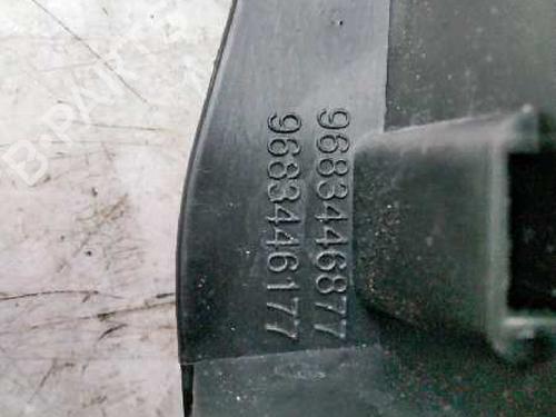 Used Front left interior door handle PEUGEOT 3008 I MPV (0U_) [2009-2017]  8573593