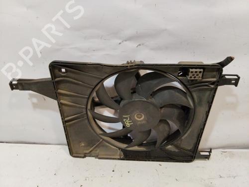 Radiator fan NISSAN QASHQAI I (J10, NJ10)  | BP29634784M35 