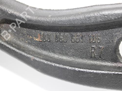 Right front suspension arm MERCEDES-BENZ M-CLASS (W164) ML 320 CDI 4-matic (164.122) | BP12002190M13 