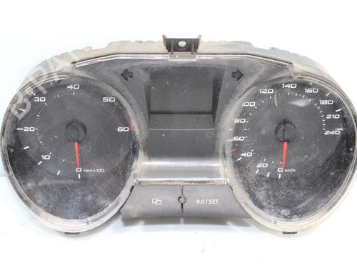 Instrument cluster SEAT IBIZA IV (6J5, 6P1)  | BP17806554C47 