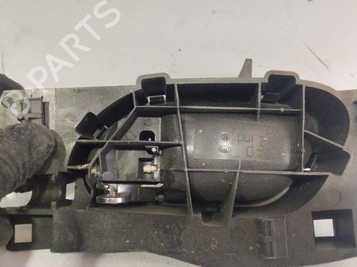 Front right interior door handle PEUGEOT 407 (6D_)  | BP29010272I14 