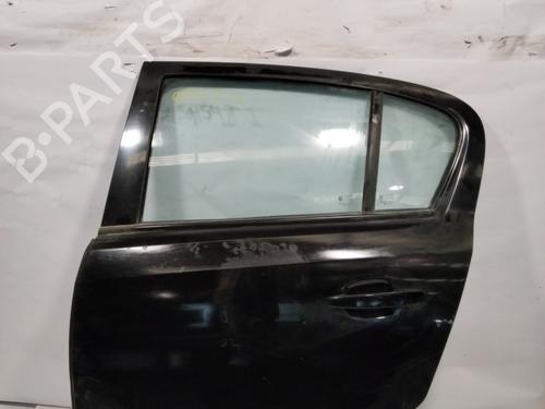 Used Left rear door OPEL CORSA D (S07) [2006-2015]  26701290