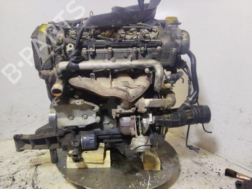 Used Engine Engine ALFA ROMEO GT (937_) 1.9 JTD (937CXN1B) (150 hp) 34188841 34188841