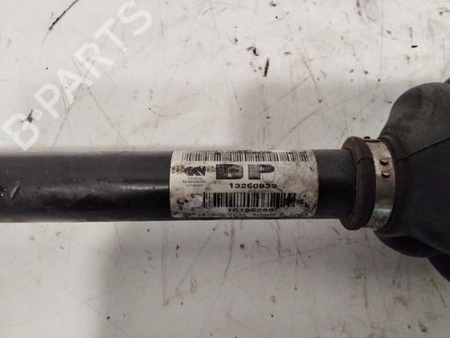 Right front driveshaft OPEL ASTRA J Sports Tourer (P10)  | BP27570891M39 