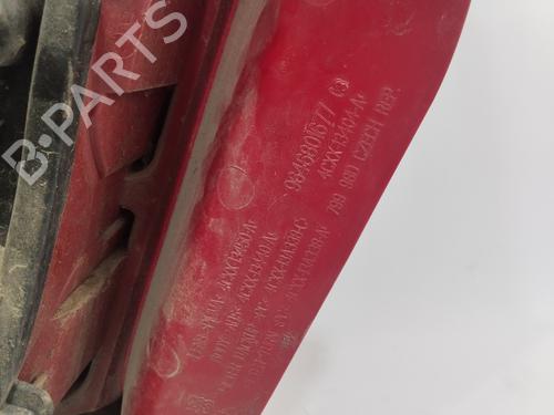 Right taillight CITROËN C4 Coupe (LA_)  | BP27312560C35 