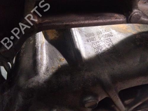 Gearkasse RENAULT CAPTUR II (HF_)  | BP29728088M3 