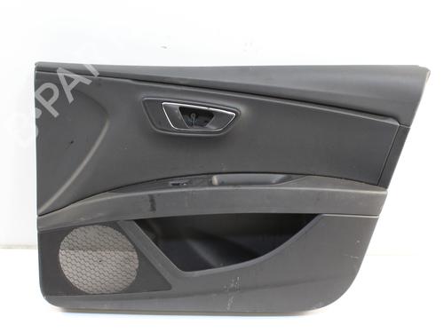 Portier bekleding recht voor SEAT LEON (5F1) [2012-2021]  15717240