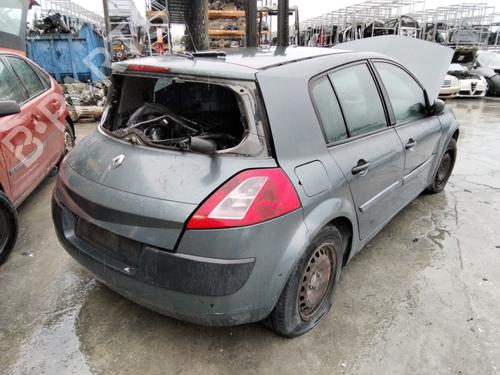 Cylinder head RENAULT MEGANE II (BM0/1_, CM0/1_)  | BP32144112M5 