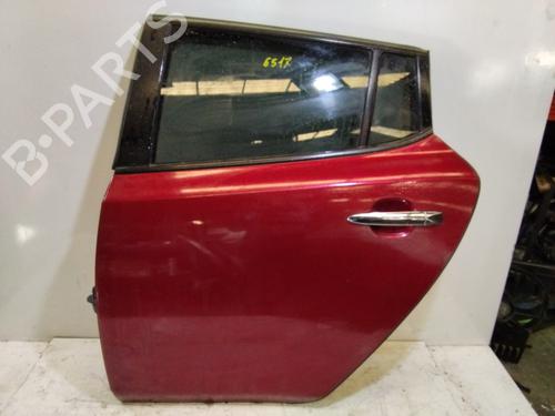 Used Left rear door NISSAN LEAF (ZE0) Electric (109 hp) 17968487
