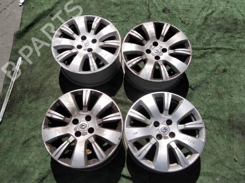 Used Wheel set Wheel set RENAULT CAPTUR I (J5_, H5_) [2013-2026] 39731545 39731545