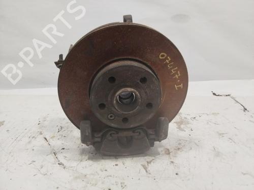 Used Left front steering knuckle SEAT ALHAMBRA (7V8, 7V9) 1.9 TDI (115 hp) 23268705