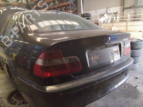 Styring servopumpe BMW 3 (E46) 320 d | BP19163845M99 