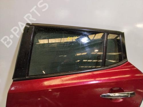 Left rear door NISSAN LEAF (ZE0) Electric | BP17968487C4 