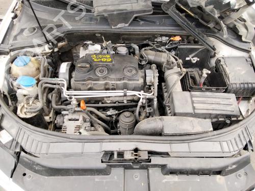 Mass air flow sensor AUDI A3 (8P1) 1.9 TDI | BP21551167M95 