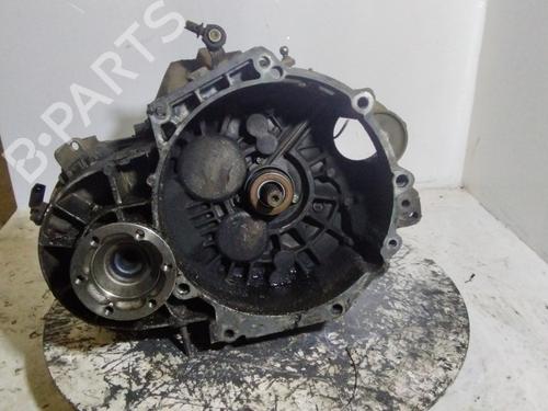 Caja de cambios VW GOLF IV Variant (1J5) [1999-2006]  21125040