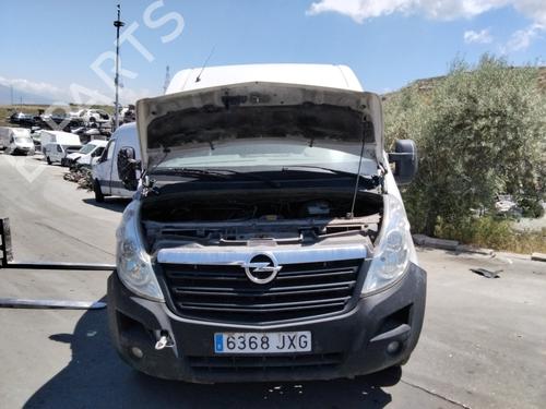 Handskerum OPEL MOVANO B Platform/Chassis (X62) | BP36392489C95 - Image 11