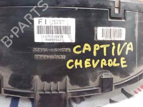 Instrument cluster CHEVROLET CAPTIVA (C100, C140) 2.0 D 4WD | BP8560146C47 