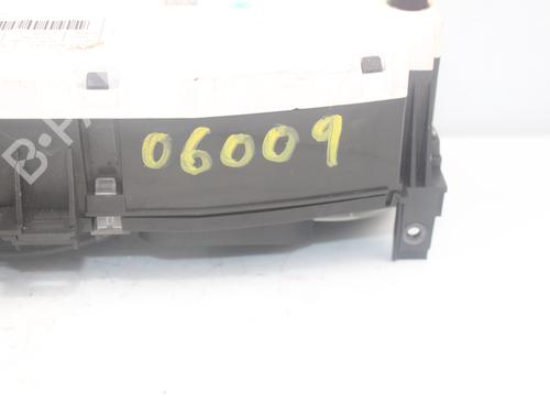Instrument cluster CITROËN C5 III (RD_) 2.0 HDi (RDRHD8, RDRHDJ, RDRHR8, RDRHRJ) | BP16957830C47 