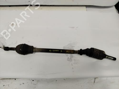 Used Right front driveshaft CITROËN SAXO (S0, S1) 1.5 D (57 hp) 24497206