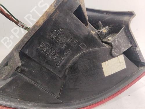 Right taillight CITROËN C5 II (RC_)  | BP25471451C35 