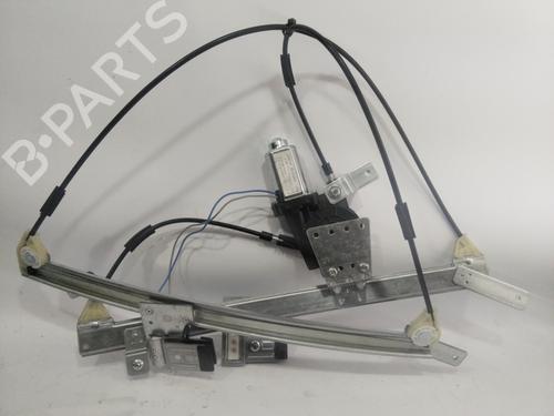 Used Front left window mechanism AUDI A3 (8L1) [1996-2006]  25493844
