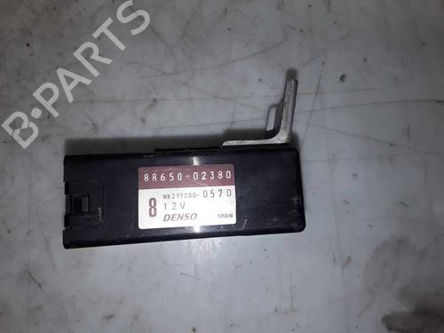 Module électronique TOYOTA COROLLA (_E12_) 2.0 D-4D (CDE120R, CDE120L_) | BP8578487M83 