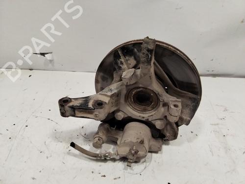 Right front steering knuckle FIAT SCUDO Bus (220_) 1.9 TD | BP29010308M26