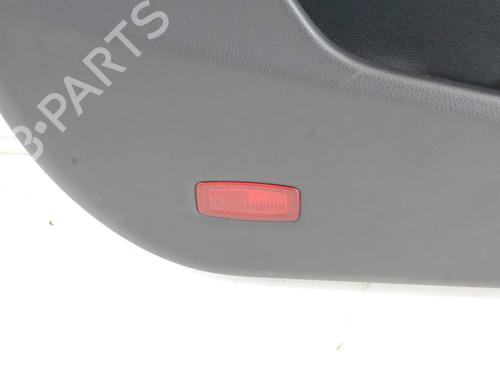 Front left panel MERCEDES-BENZ CLA Shooting Brake (X117) CLA 200 CDI / d (117.908) | BP39721078C58 - Image 4