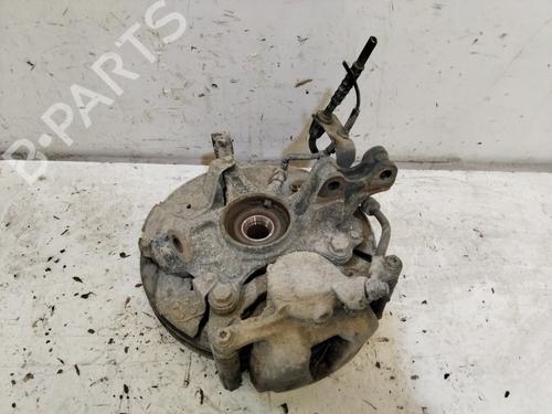 Left front steering knuckle PEUGEOT 3008 II SUV (MC_, MR_, MJ_, M4_) 1.5 BlueHDi 130 | BP18246538M25 
