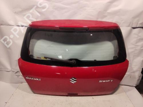 Bagklap CC/Kombi-Coupé SUZUKI SWIFT III (MZ, EZ)  SIN RF |