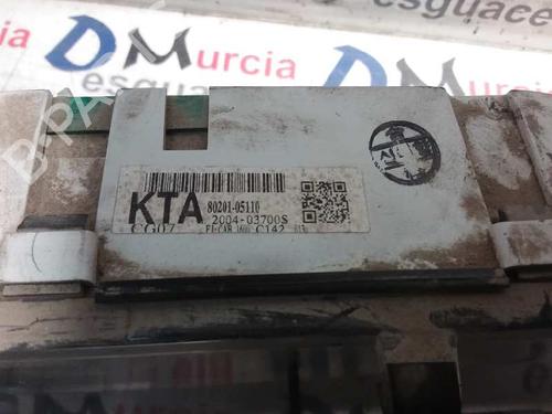 Instrument cluster SSANGYONG MUSSO (FJ) 2.9 TD | BP8560228C47 