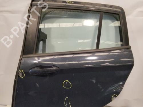 Used Left slide door FORD B-MAX (JK) [2012-2025]  24893799