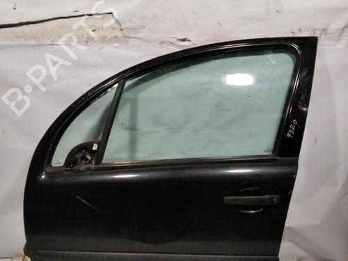 Used Left front door CITROËN C3 I (FC_, FN_) 1.4 HDi (68 hp) 27312352