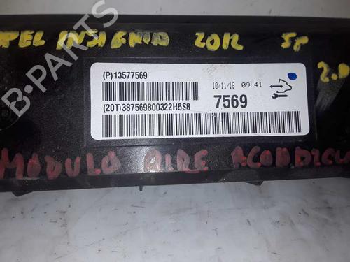 Electronic module OPEL INSIGNIA A (G09)  | BP8576339M83 