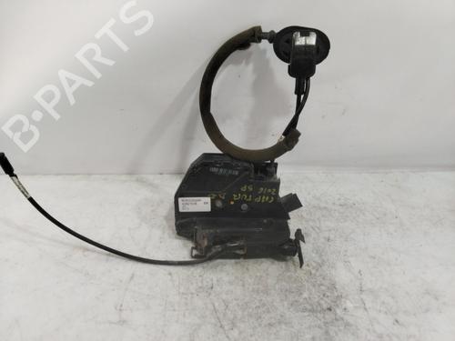 Used Front right lock RENAULT CAPTUR I (J5_, H5_) [2013-2025]  26679515