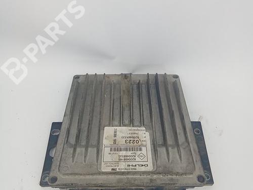 Used Engine control unit (ECU) Engine control unit (ECU) RENAULT CLIO II (BB_, CB_) 1.5 dCi (B/CB07) (65 hp) 11201259 11201259