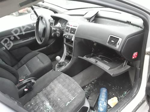 Front left lock PEUGEOT 307 (3A/C) 1.6 16V | BP18682738C98 