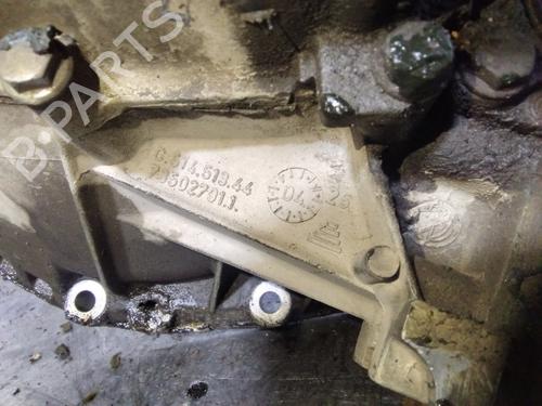 Gearbox FIAT PANDA (169_) 1.2 (169.AXB11, 169.AXB1A) | BP33842658M3 - Image 9