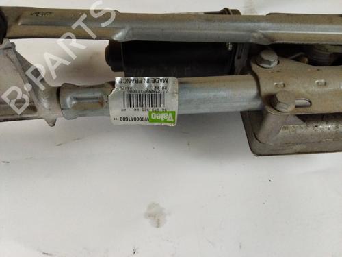 Front wiper motor CITROËN C4 II (NC_)  | BP21595746M29 