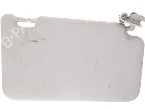 Left sun visor NISSAN MICRA V (K14) | BP40451971I1 - Image 2