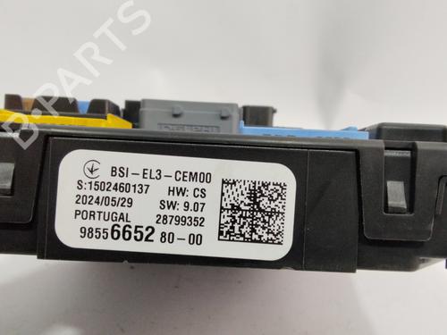 Fuse box PEUGEOT RIFTER 1.5 BlueHDi 100 | BP25895907E1 