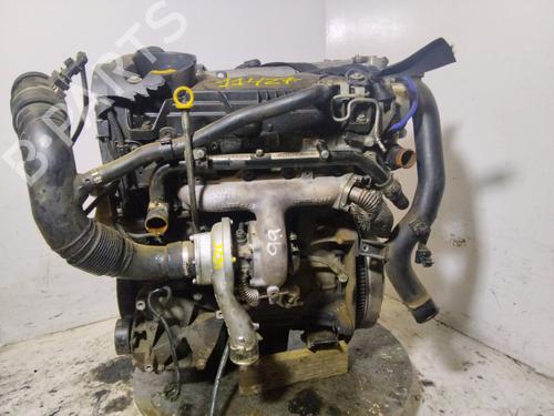 Used Engine Engine FIAT GRANDE PUNTO (199_) 1.9 D Multijet (116 hp) 34039964 34039964