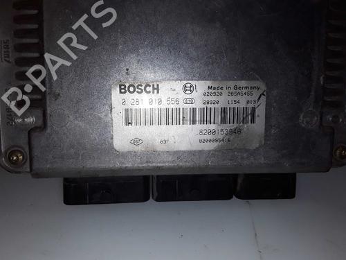 Engine control unit (ECU) RENAULT LAGUNA II (BG0/1_) 1.9 dCi (BG08, BG0G) | BP8563392M57 