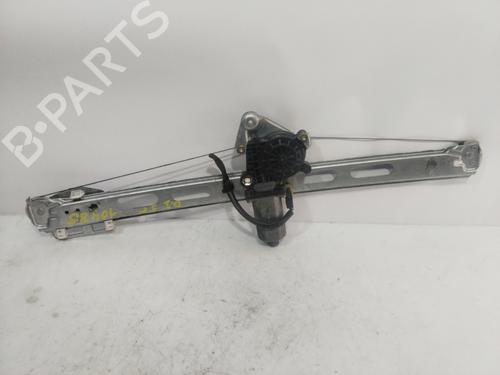 Alzavetro anteriore sinistro MERCEDES-BENZ A-CLASS (W168) A 140 (168.031, 168.131) (82 hp) 30841019