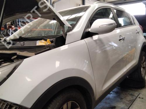 Right front steering knuckle KIA SPORTAGE III (SL) 1.7 CRDi | BP18019474M26 