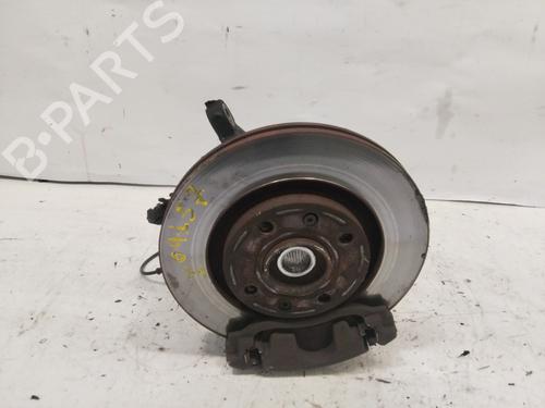 Used Left front steering knuckle CITROËN XSARA PICASSO (N68) 1.6 HDi (90 hp) 26701326