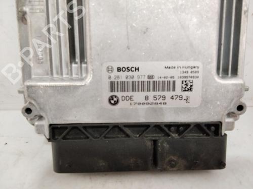 Engine control unit (ECU) BMW 1 (F20) 118 d | BP23547941M57 
