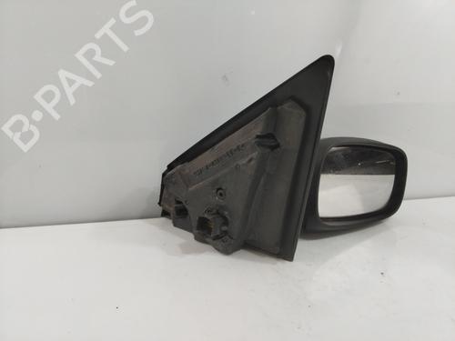 Right mirror RENAULT MEGANE II Saloon (LM0/1_) 1.9 dCi (LM0G, LM1G, LM2C) | BP19798508C27 