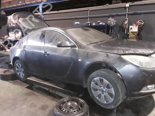 Hood OPEL INSIGNIA A (G09) 2.0 CDTI (68) | BP10700372C1